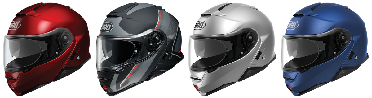 Shoei Neotec 2 helmet